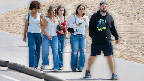 Funny FART Prank on the ESCALATORS! I'm PRAIRIE DOGGIN!!