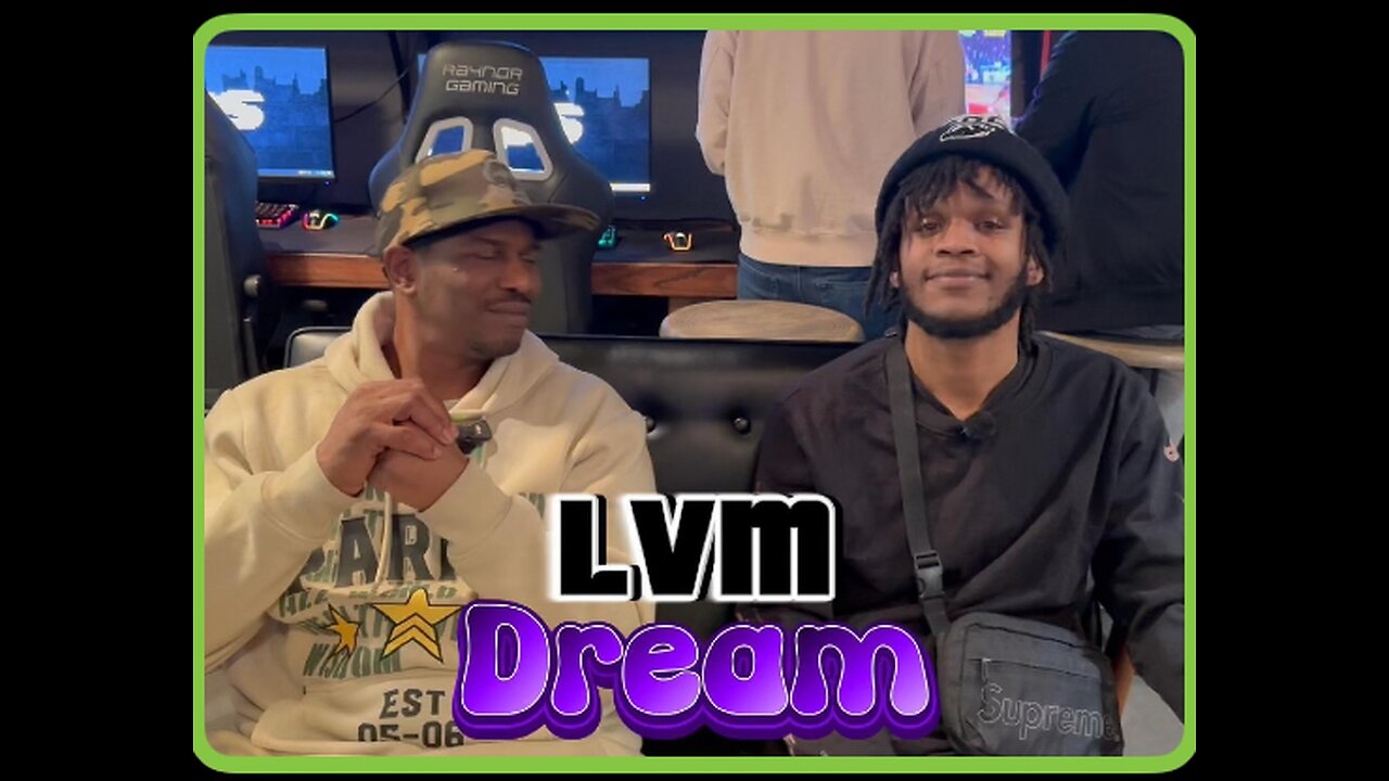 Set The Tone Interviews Featuring LVM DREAM