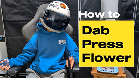 How to Dab Press Flower? Novacotton’s Full Rosin Pressing Guide!