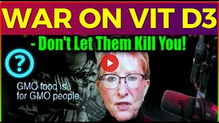 Dr. Lee Merritt Uncovers the Deceptive Narrative Surrounding Vitamin D and Associated Health Risks