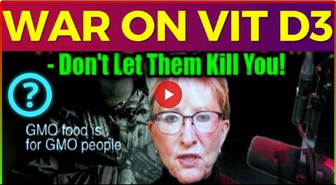 Dr. Lee Merritt Uncovers the Deceptive Narrative Surrounding Vitamin D and Associated Health Risks