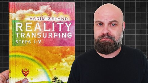 I read Reality Transurfing over 100 times, and learned this..