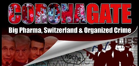 CORONAGATE – Full Documentary