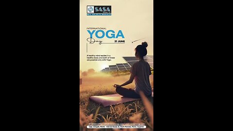 International Yoga Day