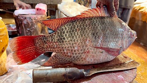 Amazing Fish cutting skill 10| you must watch