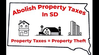 ABOLISH PROPERTY TAXES PRESENTATION