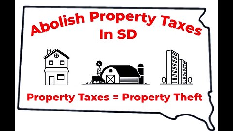 ABOLISH PROPERTY TAXES PRESENTATION