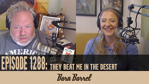 They Beat Me in the Desert EP 1288