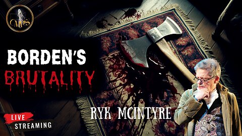 EP42 Paranormal Happy Hour with special quest Ryk McIntyre