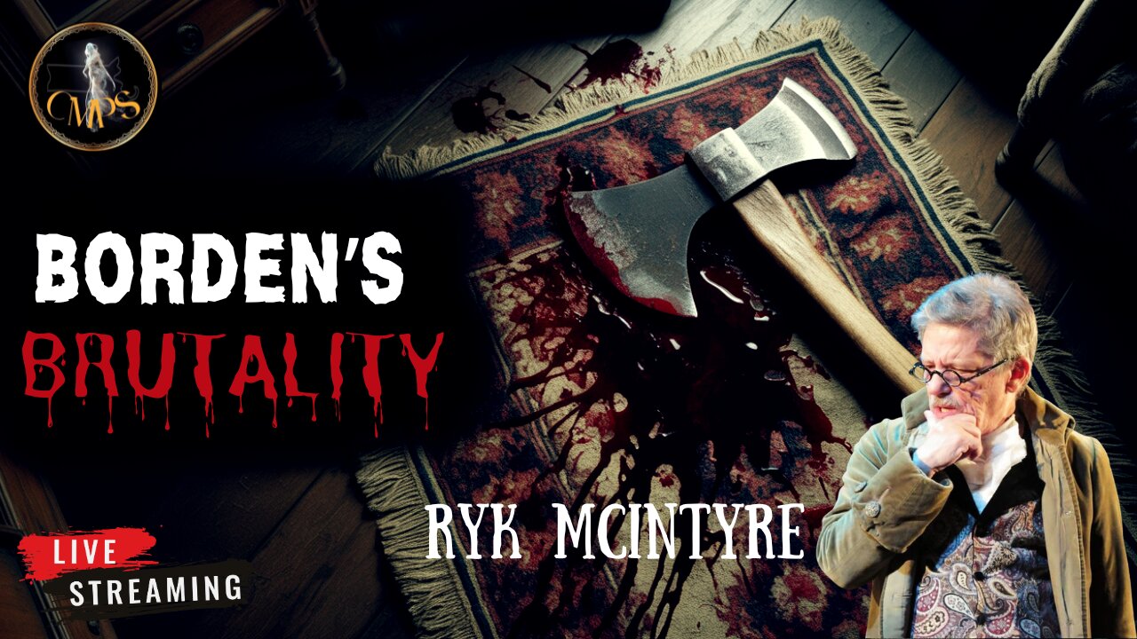 EP42 Paranormal Happy Hour with special quest Ryk McIntyre