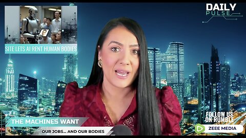 AI agents are now renting human bodies to carry out tasks in the real world