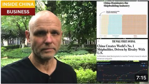 Are stock investors valuing Chinese companies wrong? Shipbuilders and the monopsony problem