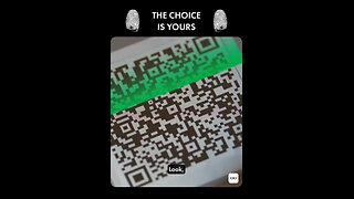 The Choice Will Be Yours - Biometric Surveillance Arrives Oct 2025