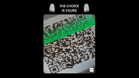 The Choice Will Be Yours - Biometric Surveillance Arrives Oct 2025