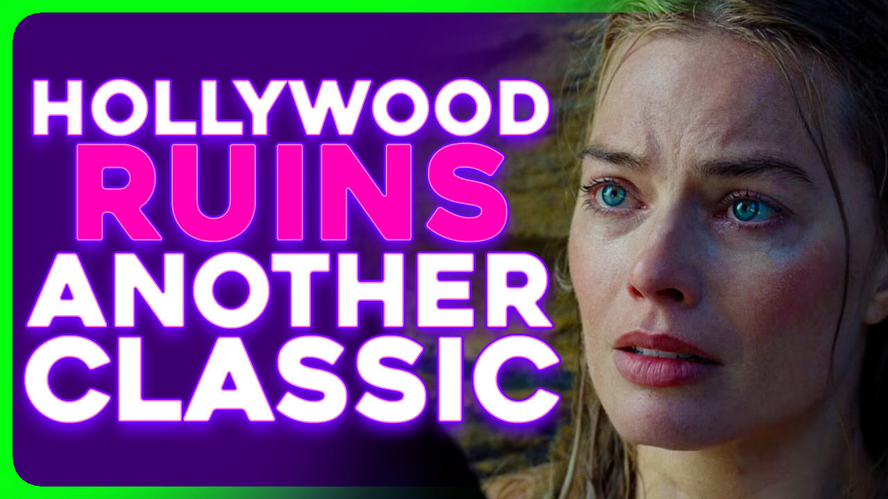 WUTHERING HEIGHTS Reboot Looks Like a Total Trainwreck