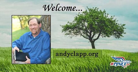 Andy Clapp on #PJNET.tv 7/14/2025