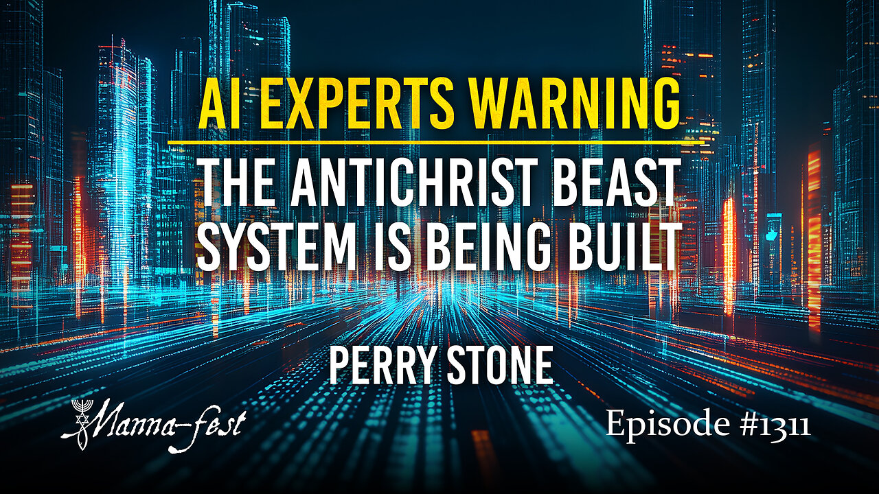 AI Experts Warning - The Antichrist System Is Now Being Built | Episode 1311 | Perry Stone