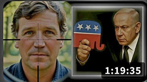 Netanyahu / AIPAC Are Attempting A Hostile Takeover Of The Republican Party