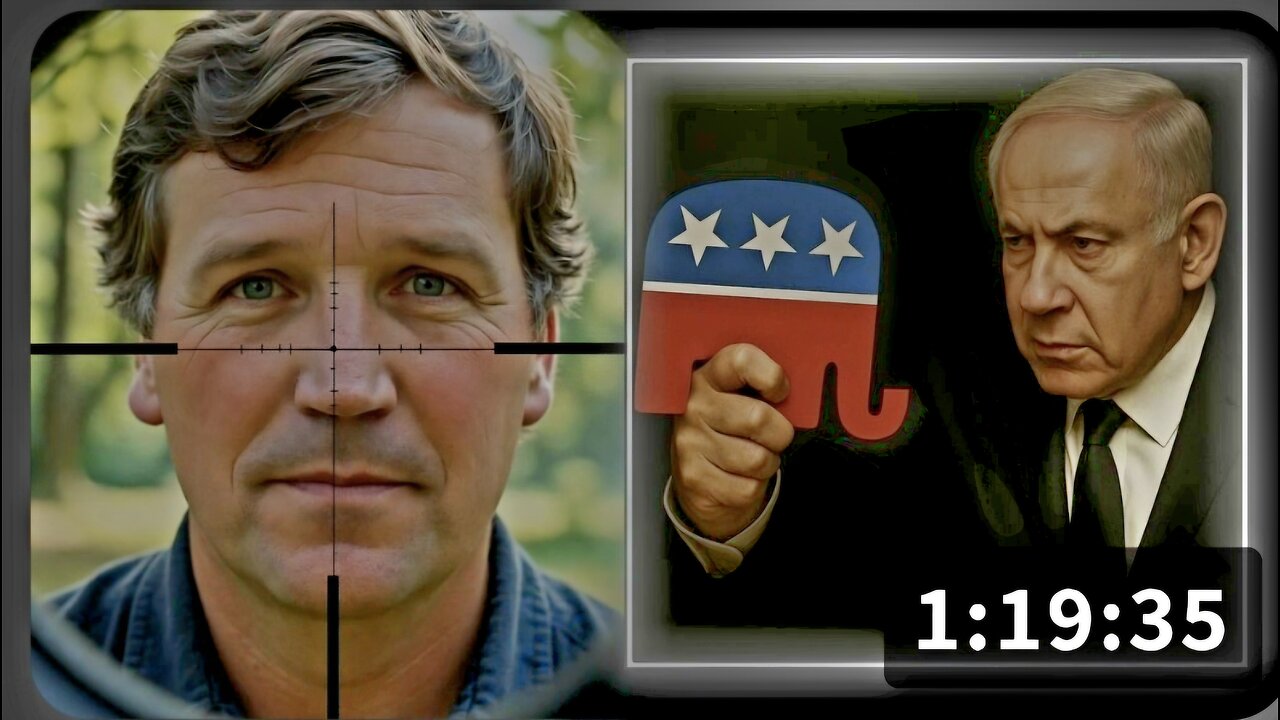 Netanyahu / AIPAC Are Attempting A Hostile Takeover Of The Republican Party