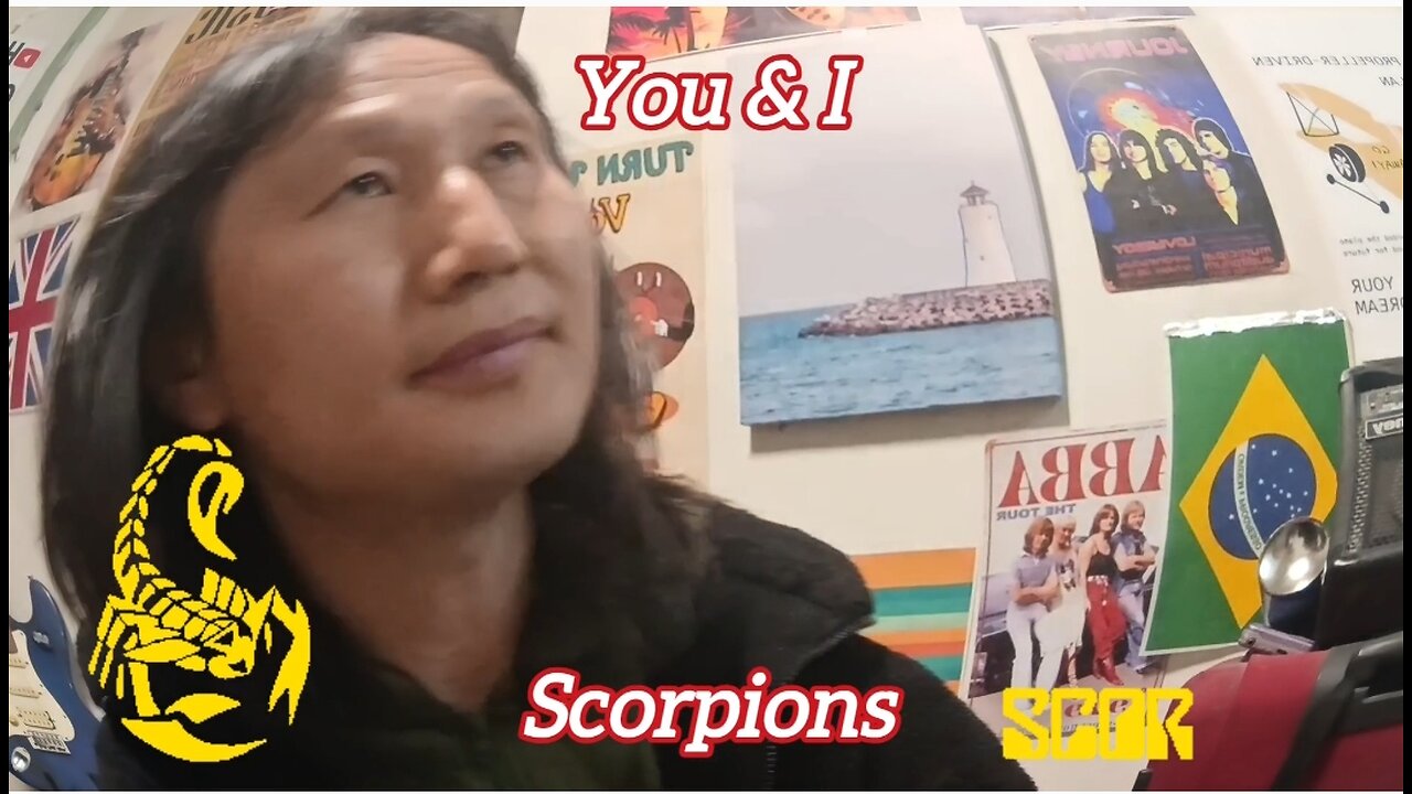 Sing) You & I /Scorpions (cover)