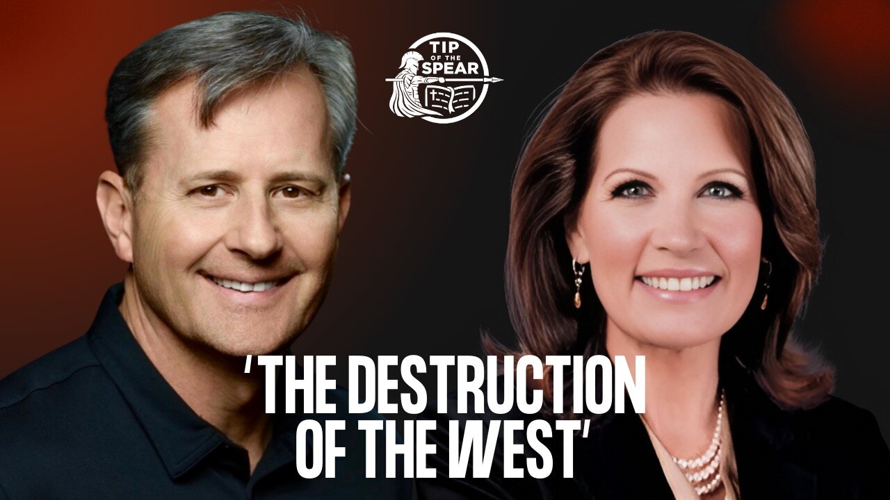 Michele Bachmann: The Destruction of the West