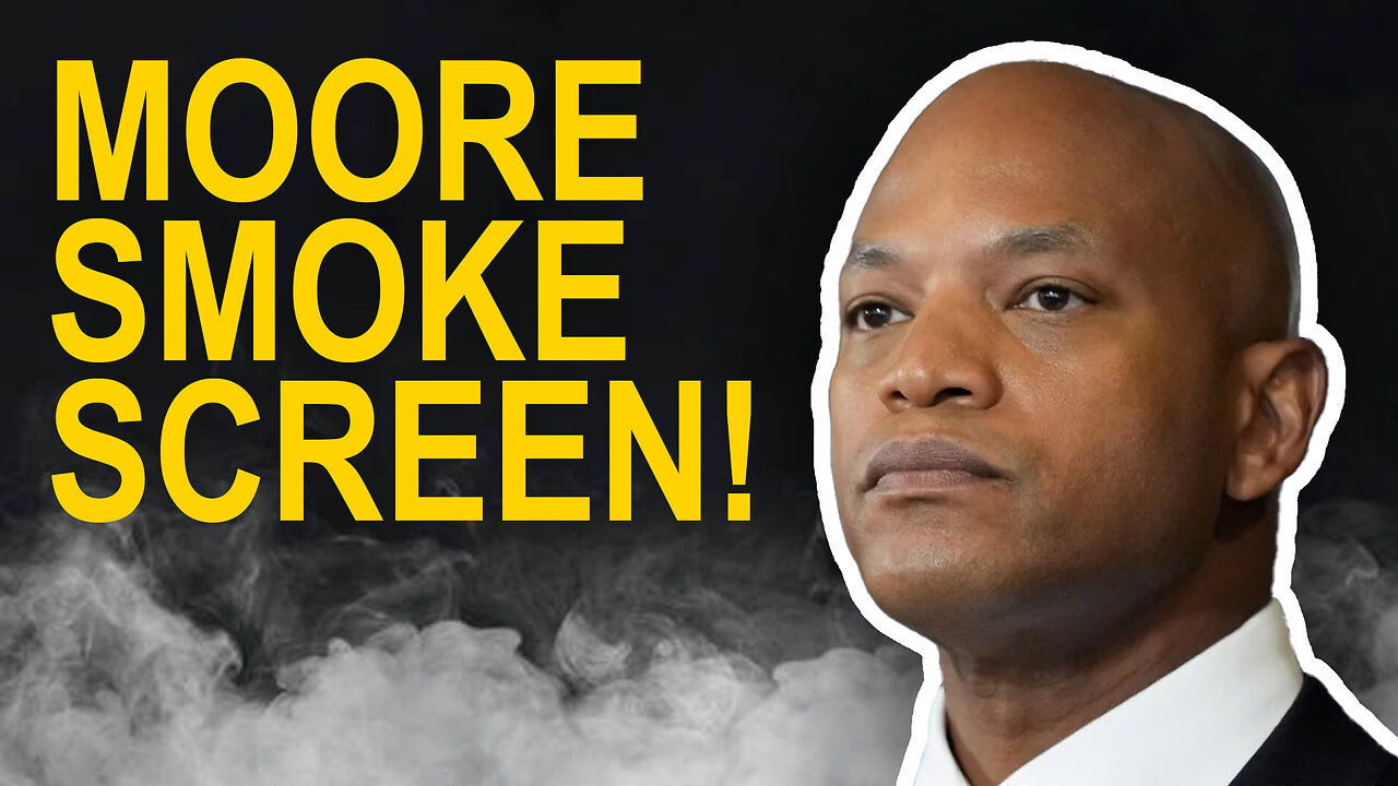 Moore Smoke Screen | Dumbest Bill in America