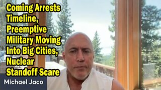 Michael Jaco & Juan O Savin Update Aug 16: "Coming Arrests Timeline, Preemptive Military Moving Into Big Cities"