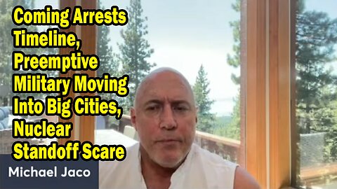 Michael Jaco & Juan O Savin Update Aug 16: "Coming Arrests Timeline, Preemptive Military Moving Into Big Cities"