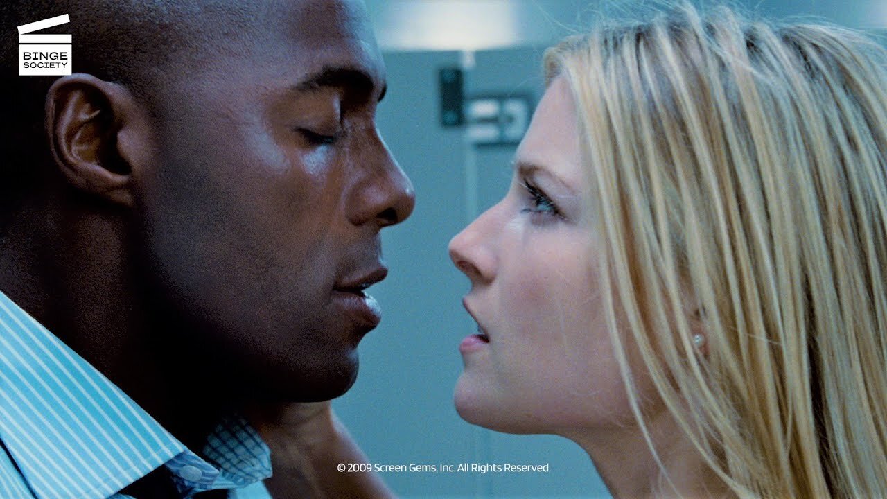 Obsessed (2009) Party in the men's room (HD CLIP)