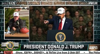 Trump Slams Democrats For Shutting Down Govt To Try And Renegotiate The Big Beautiful Bill