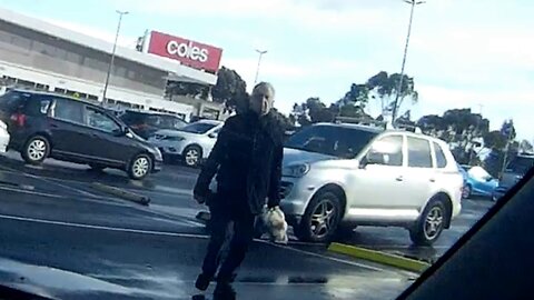 This is what it's like when you're on a government watch list