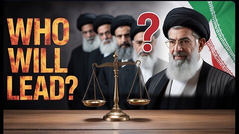 Khamenei's Successor: The Next Leader of Iran🤫🤫