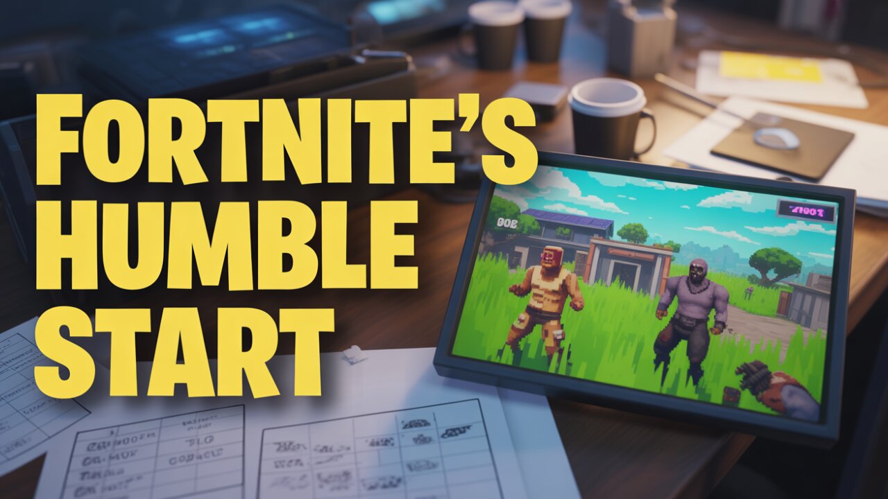 When Did Fortnite Come Out?
