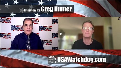 DOGE Reveals Mind Shocking Fraud Propping Up Economy – Ed Dowd Interviewed By Greg Hunter