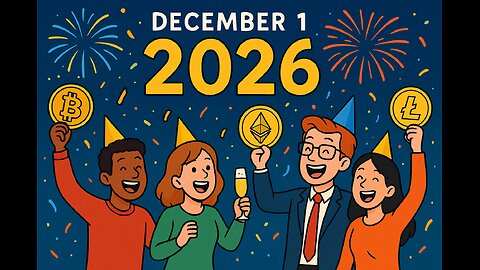 😂 Pretending December 1st Is NYE… And Nobody Can Stop Us 🥳✨