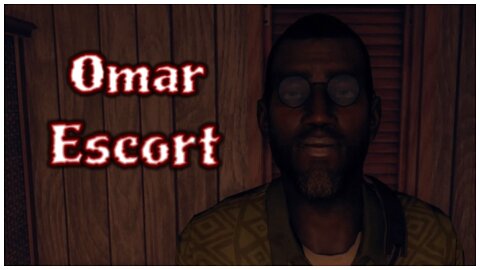 Dead Island - Omar Escort