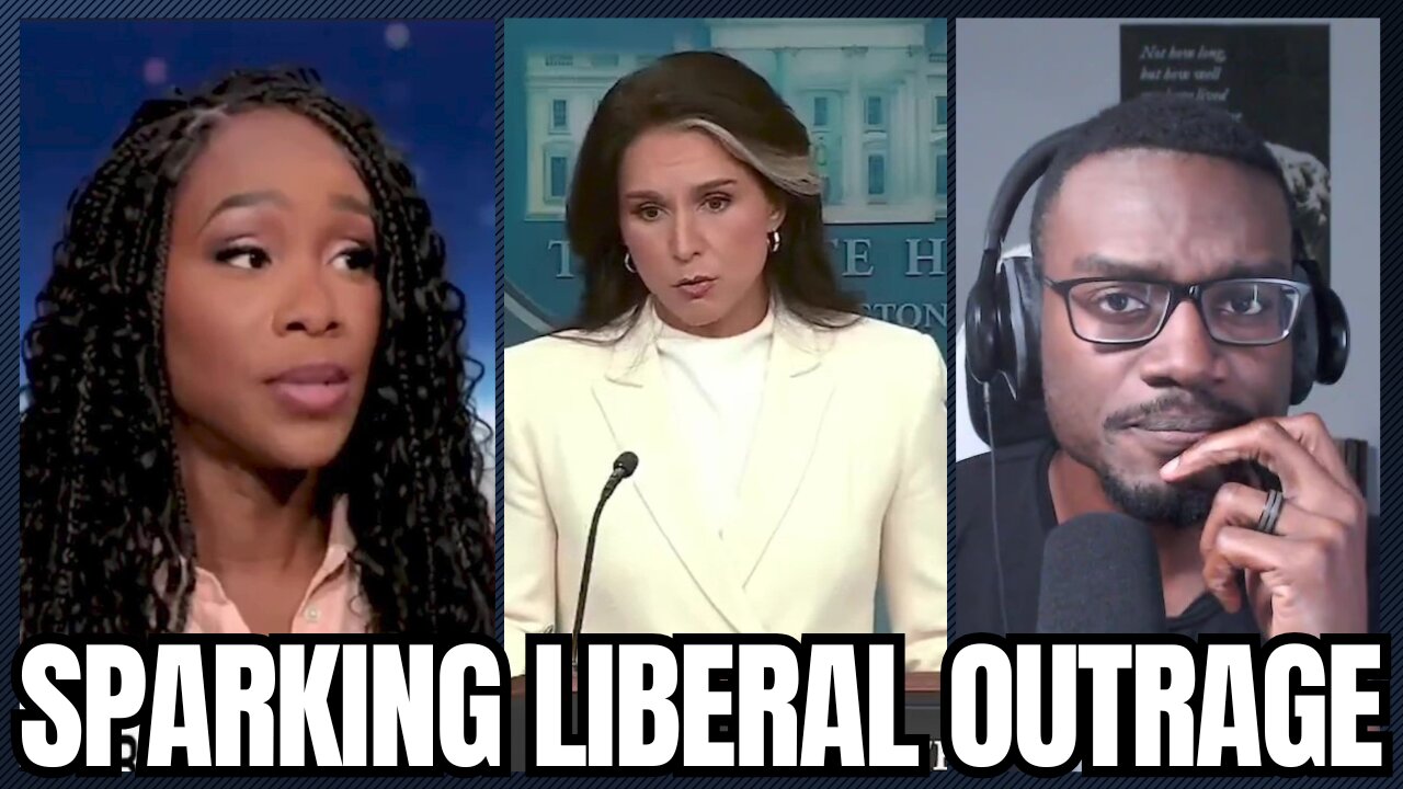 Tulsi Gabbard Causes Massive Democrat Outrage Over Russia Collusion