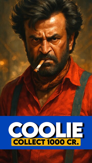 "Coolie Will Earn 1000 Crores in 7 Days?!"