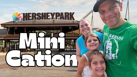 Lancaster Mini-Cation!! // Lancaster, Hershey Park, Dutch Wonderland