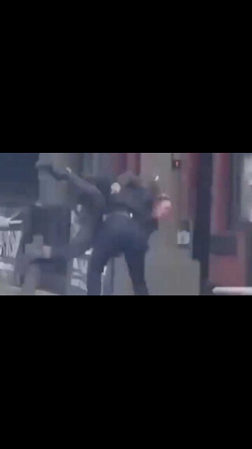 This Cop Has Had It With Weirdos