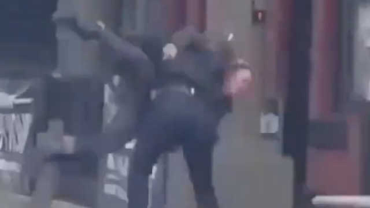 This Cop Has Had It With Weirdos