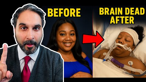 Doctor Reacts: Adriana Smith’s TRAGIC Case Update: Pregnant & On Life Support — WHY? What Happened?