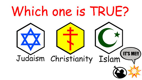 Which Abrahamic Religion is True?
