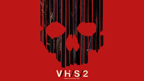 Chill & Watch V/H/S/2 Ft. Alfa