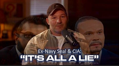 Episode 400 May 27, 2025 Ex Navy Seal & CIA "It's All A Lie"