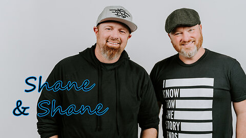 Creed - Shane & Shane - Lyric video