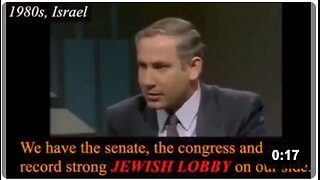 Benjamin Netanyahu Admits The Quiet Part Out Loud - Again