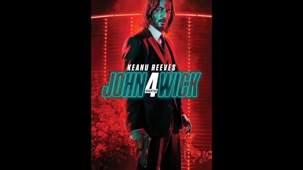 John Wick 4 - Behind the Scenes | 2023