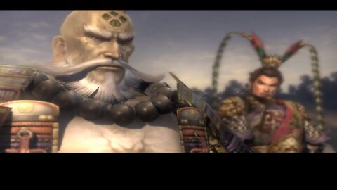 Warriors Orochi 2 PS2 Gameplay - Wu Chapter 4 - Battle Of Itsukushima