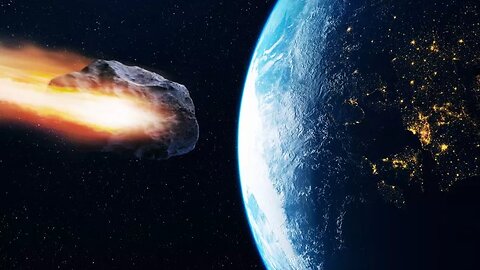 Is a COMET IMPACT EVENT on track to happen in 2027?